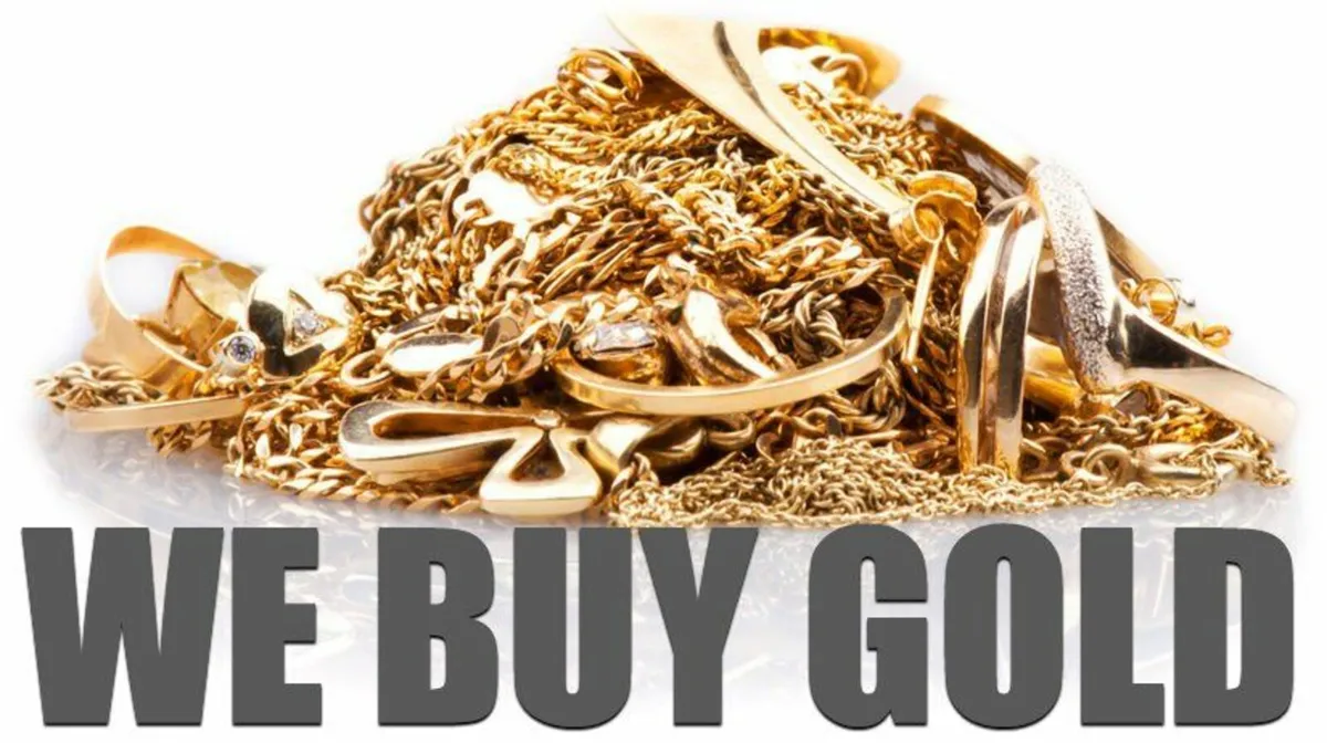 Gold Bought *Top Prices* - Image 1