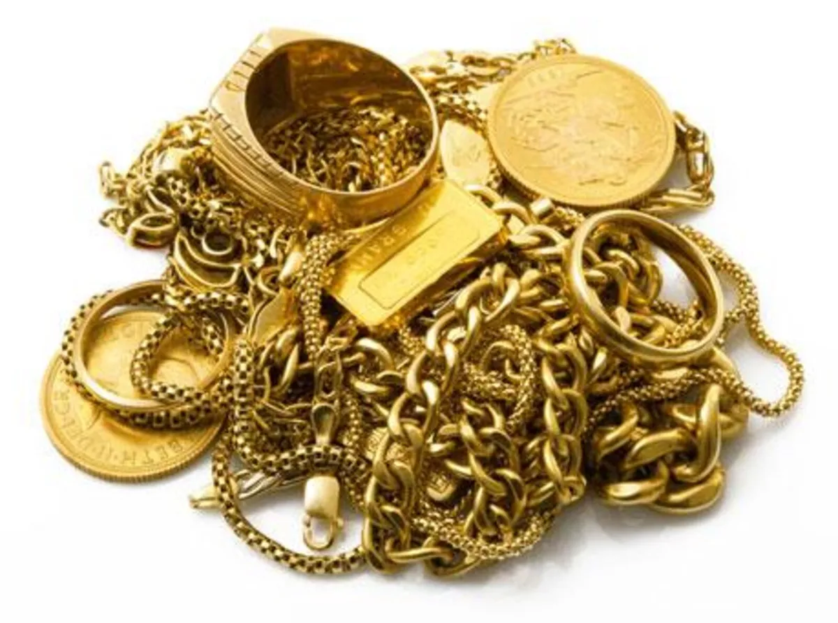 Gold Bought *Top Prices* - Image 3