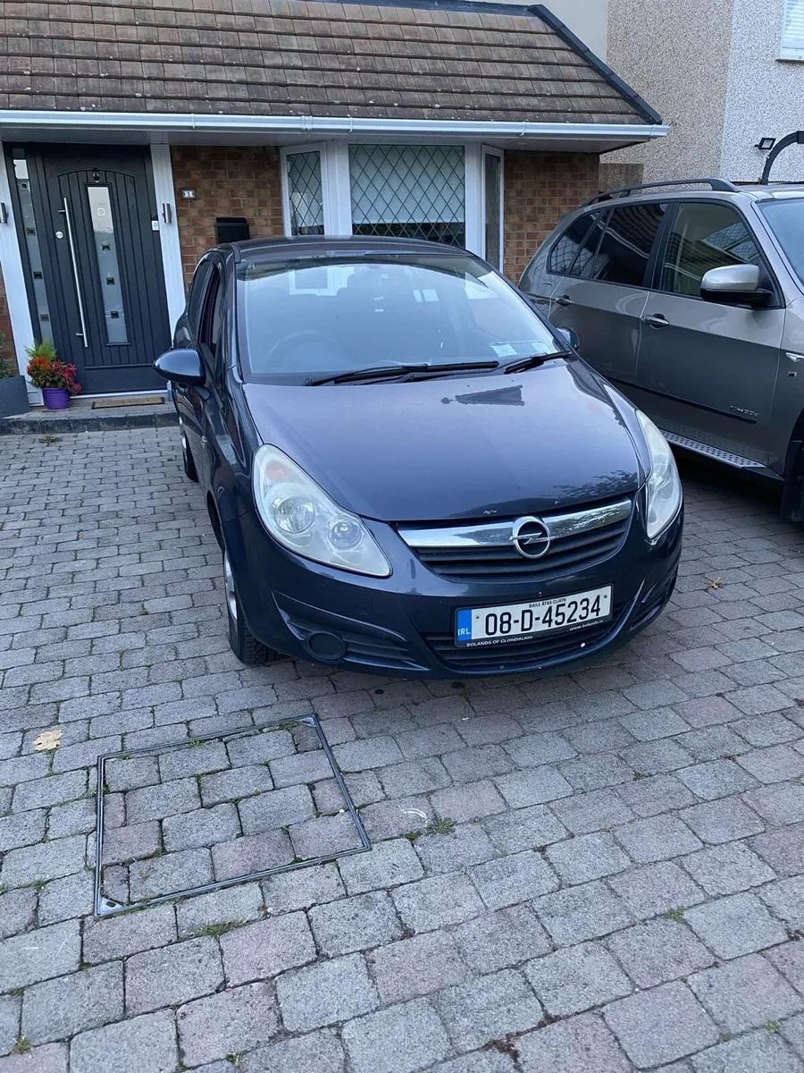 1.0 litre opel corsa lite 5 door manual - Image 1