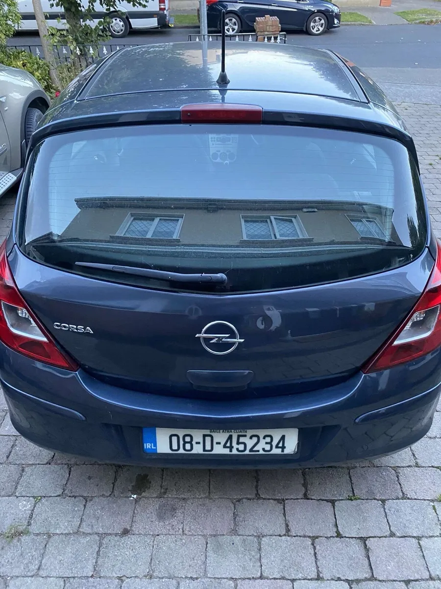 1.0 litre opel corsa lite 5 door manual - Image 2