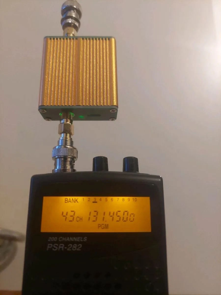 Sold out for now PACKAGE 2. VR5 MINI + AMP - Image 2