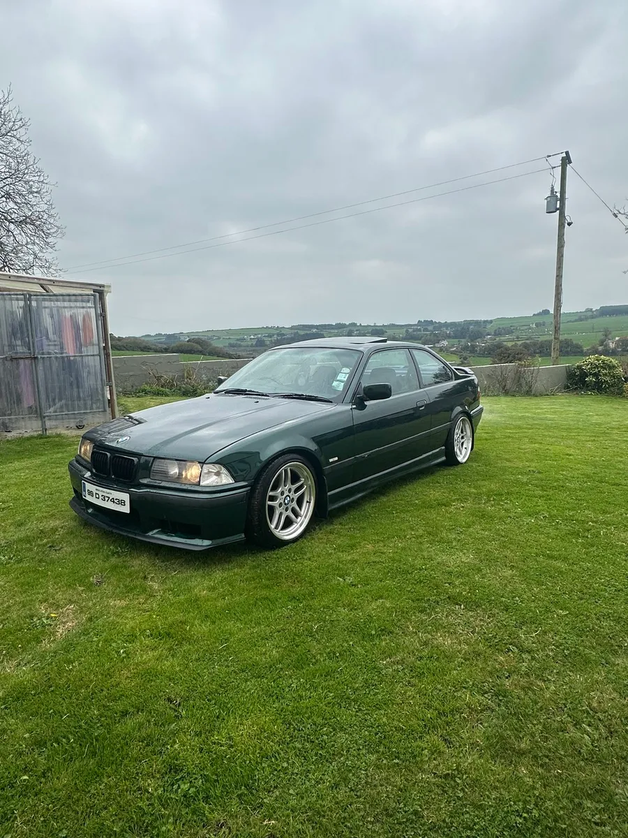 BMW e36 - Image 2