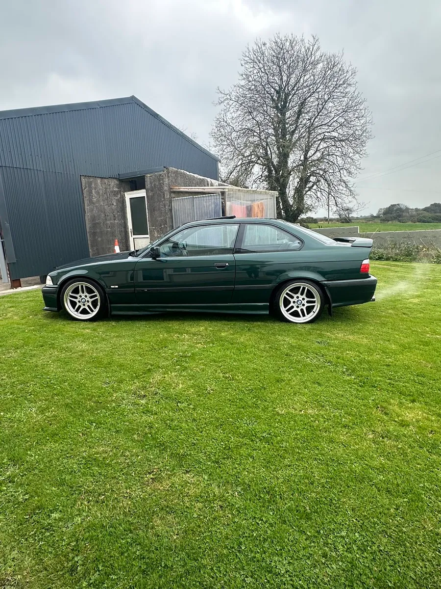 BMW e36 - Image 3
