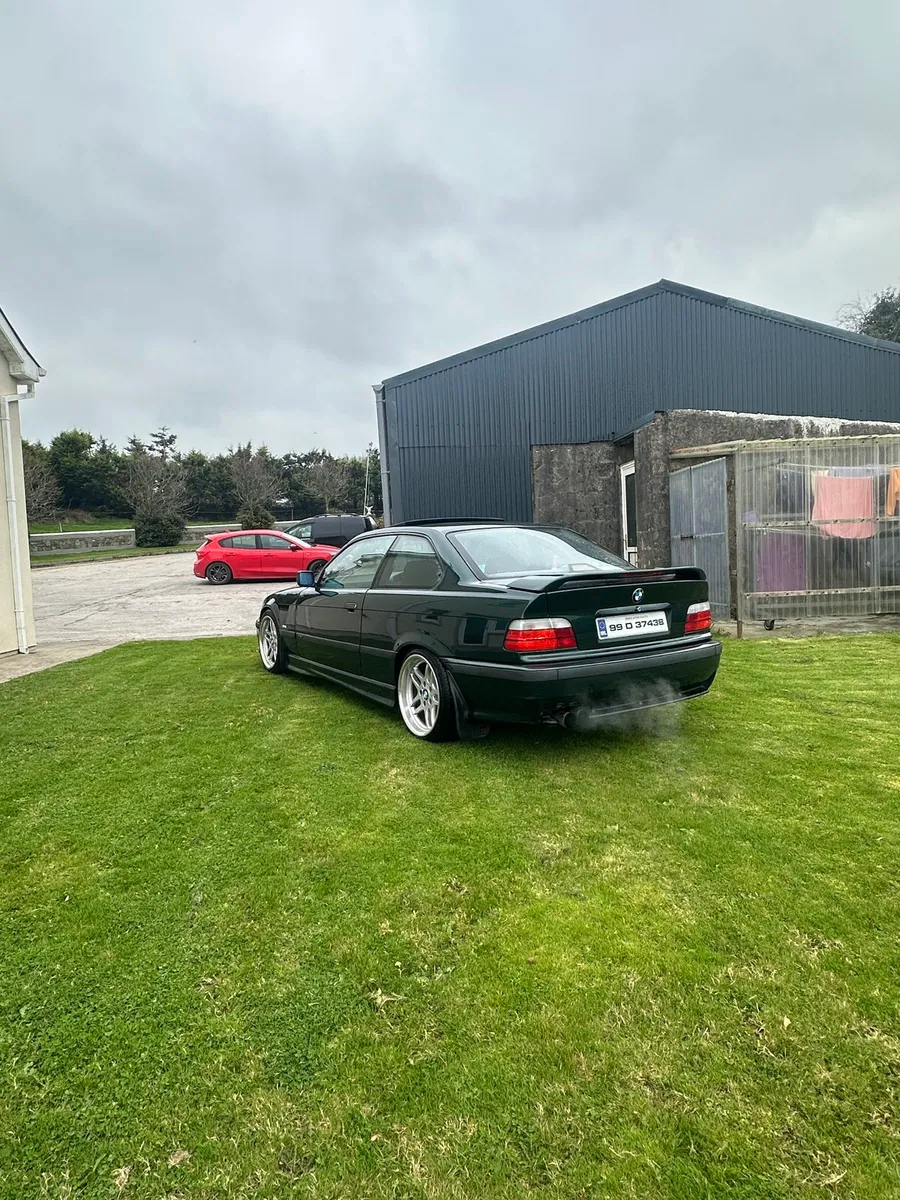 BMW e36 - Image 4