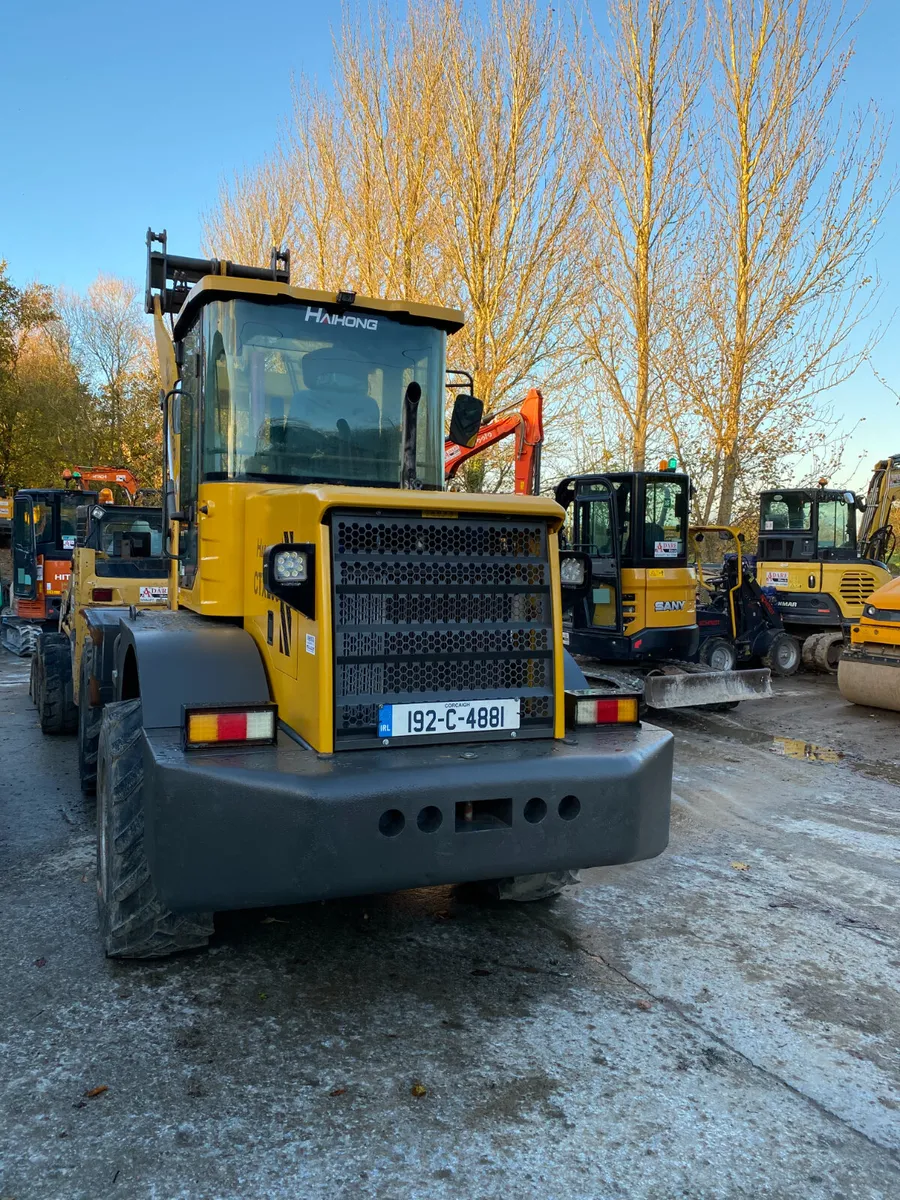 Haihong CTX 200 For sale - Image 2