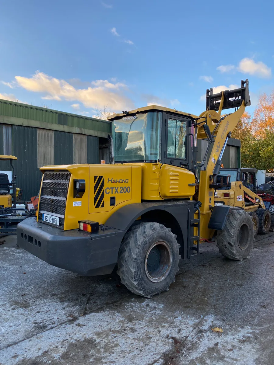 Haihong CTX 200 For sale - Image 3
