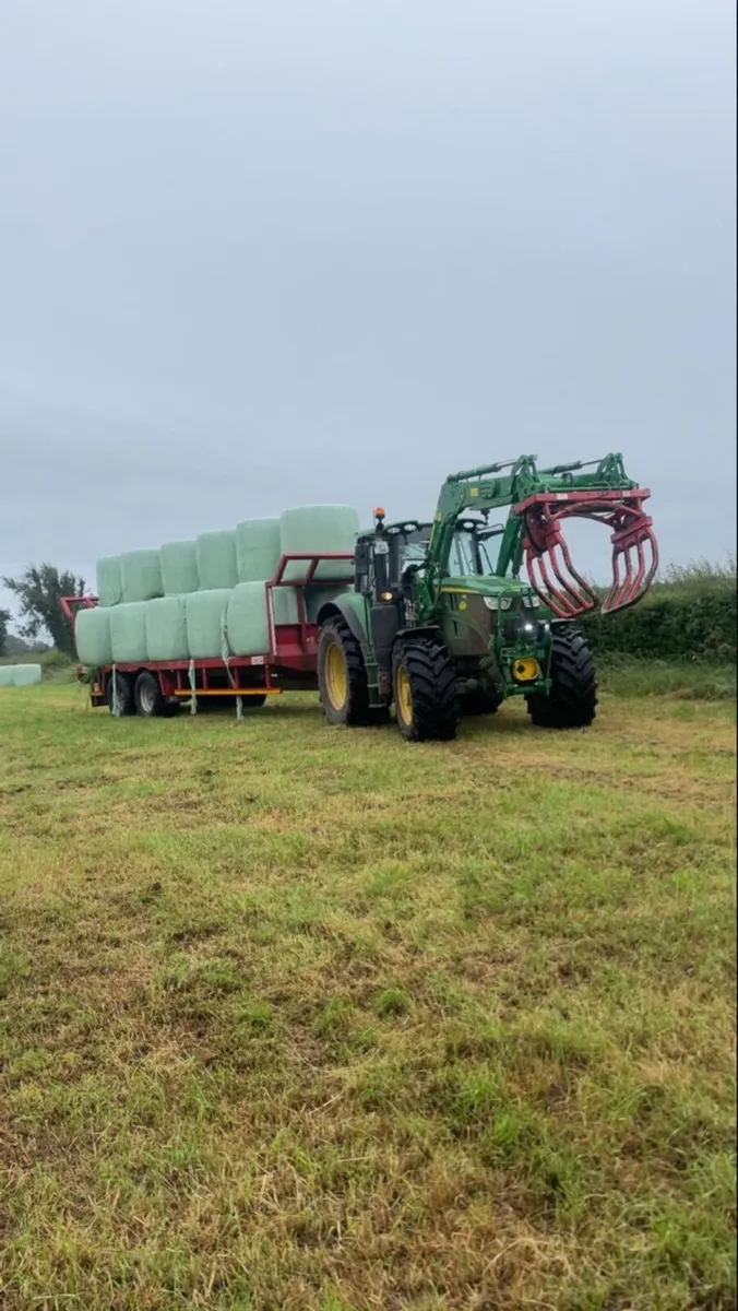 Hay, silage and straw - Image 3