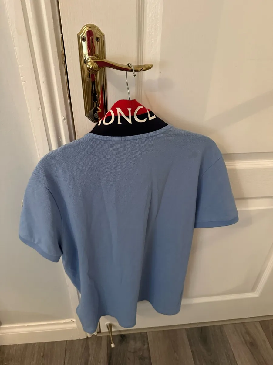 Moncler polo shirts - Image 2