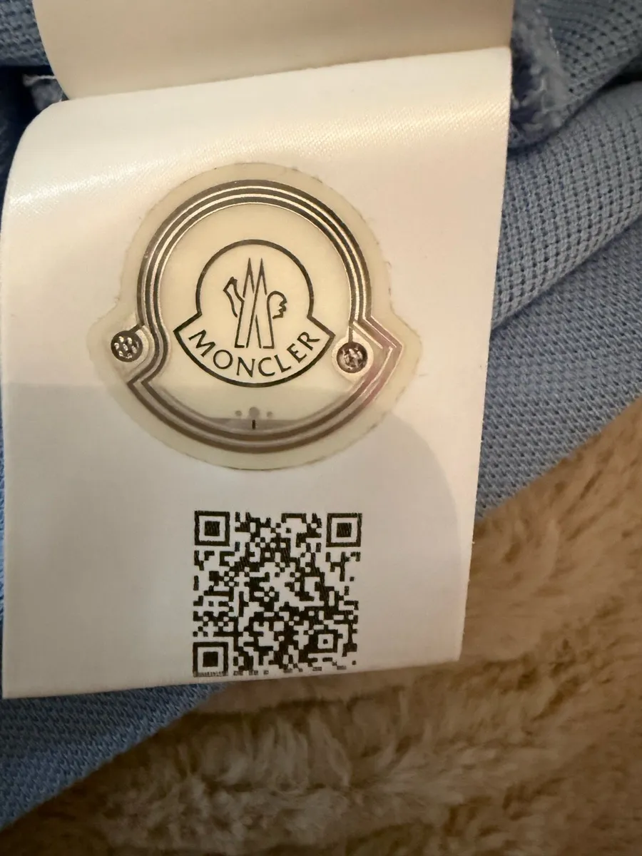 Moncler polo shirts - Image 3