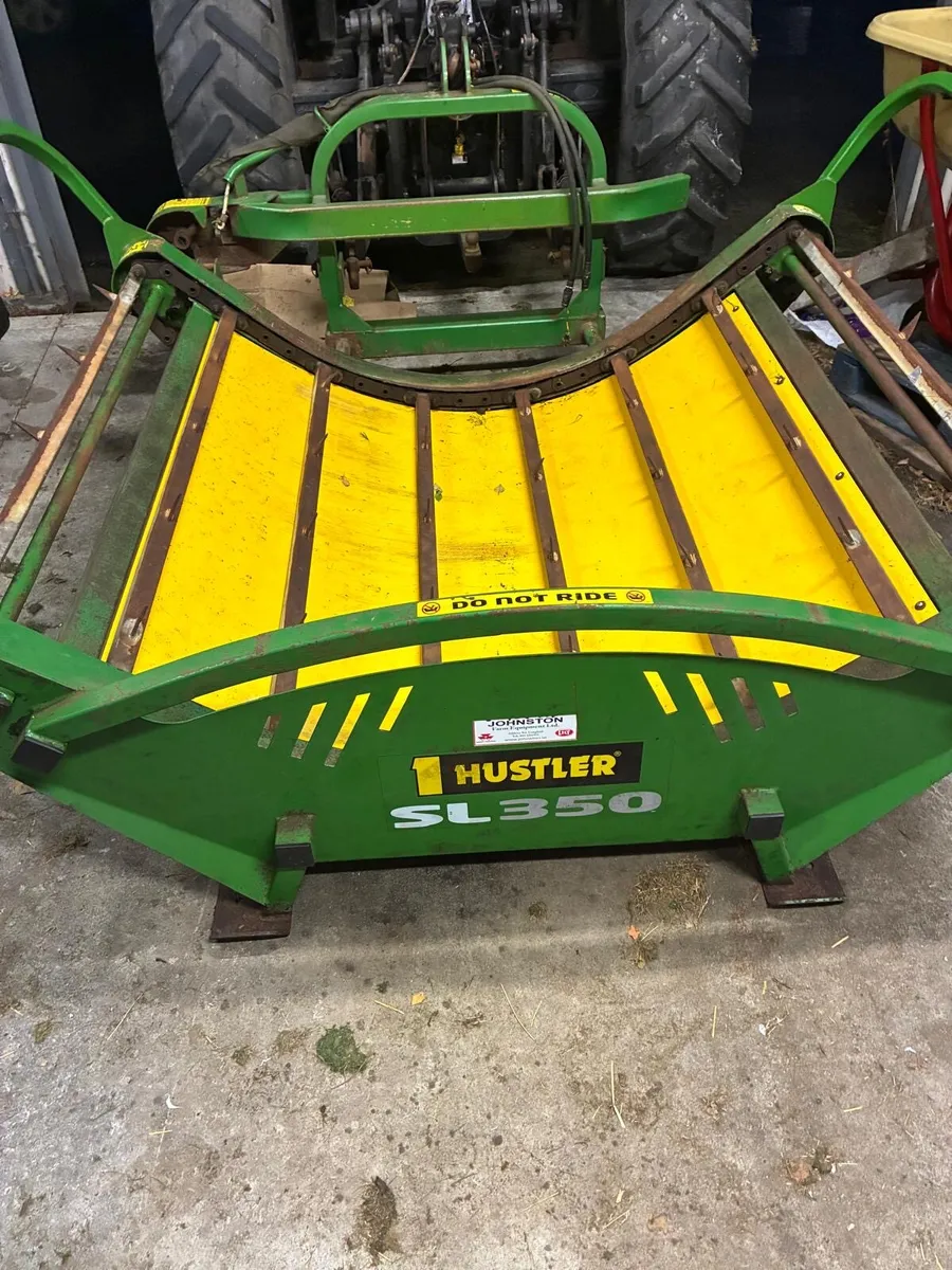 Bale Hustler - Image 1