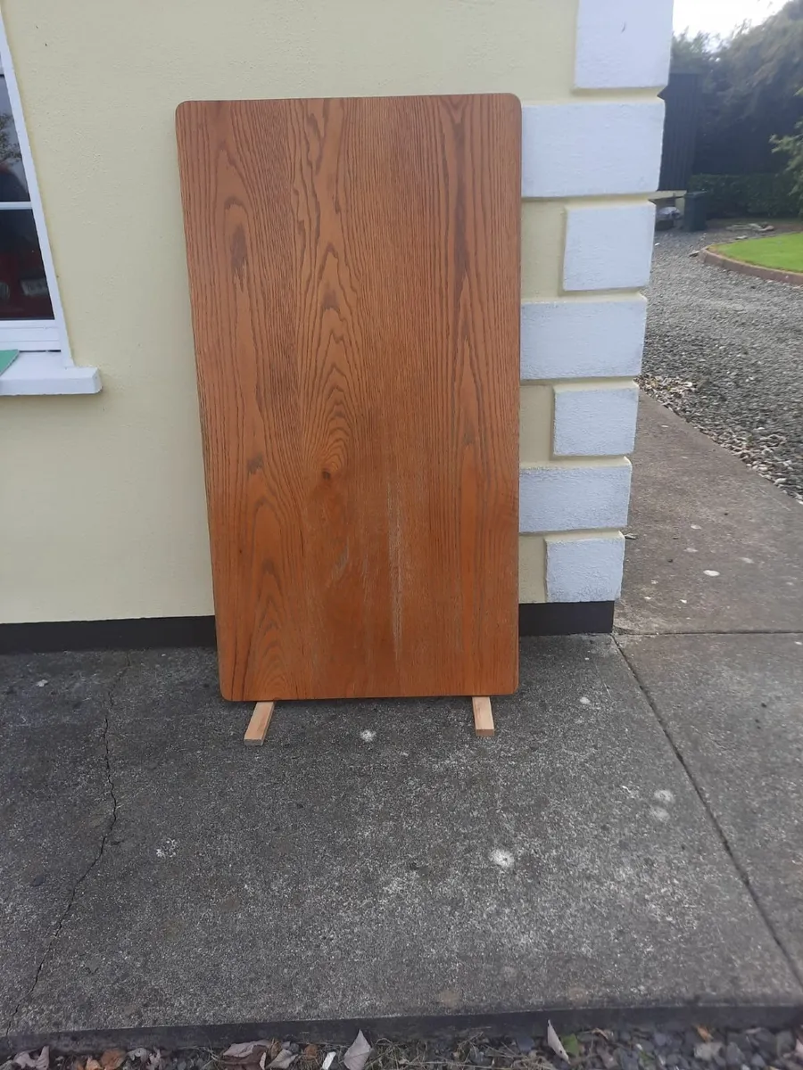 Slab of Wood - Image 1