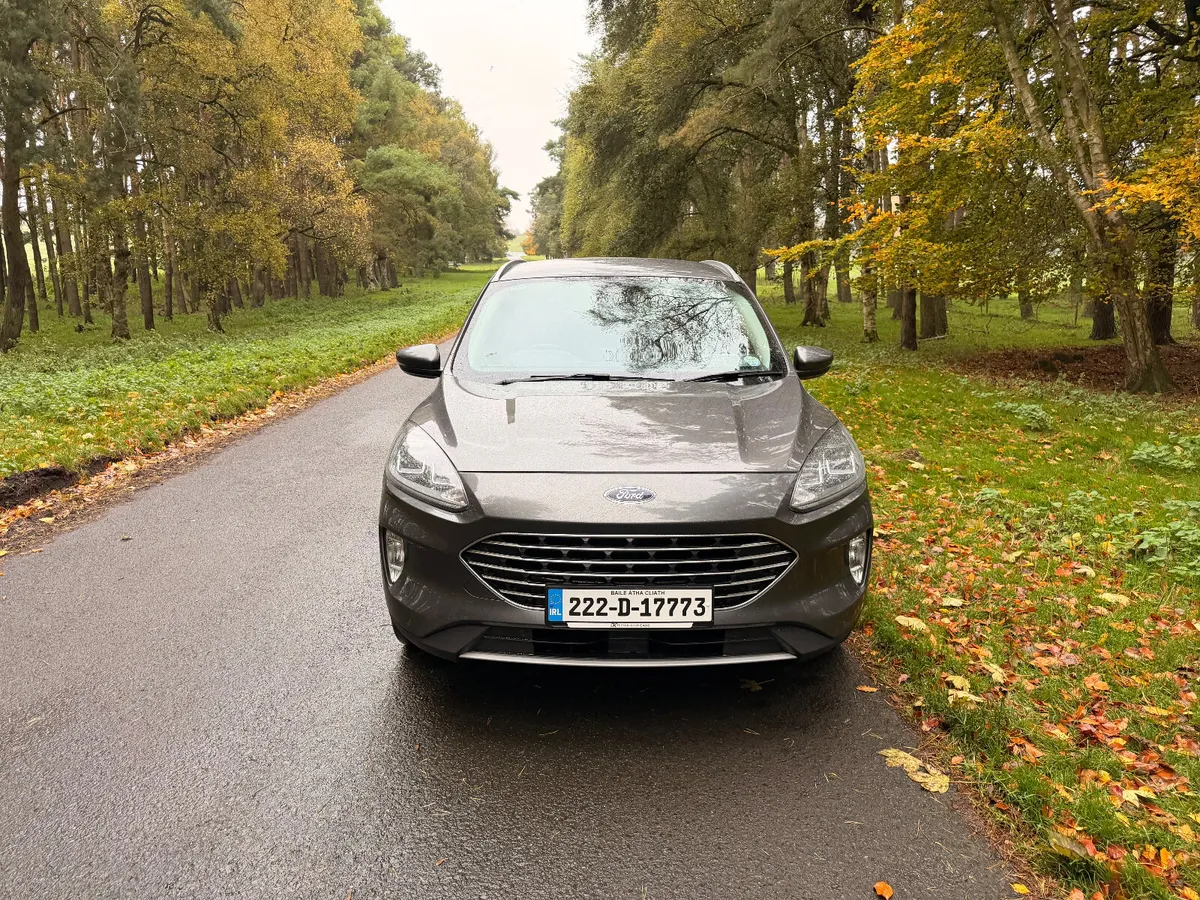 Ford Kuga 2022 Titanium Auto 4X4 - Image 3