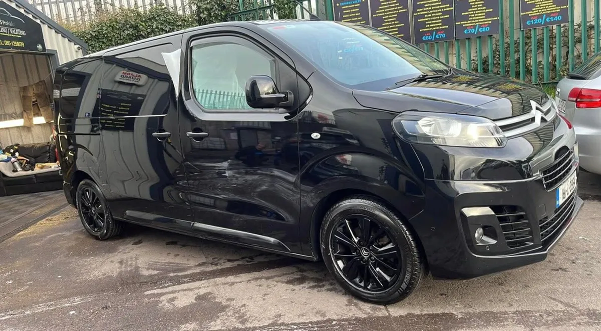 High Spec 181 Citroen dispatch van - Image 2