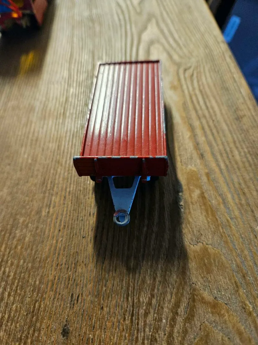 Corgi Chipperfields Circus Trailer - Image 1