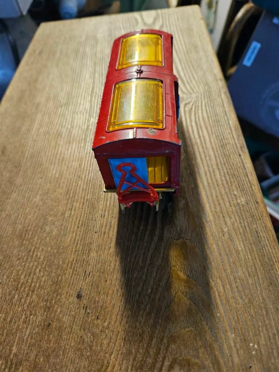 Corgi Chipperfields Circus Trailer - Image 1