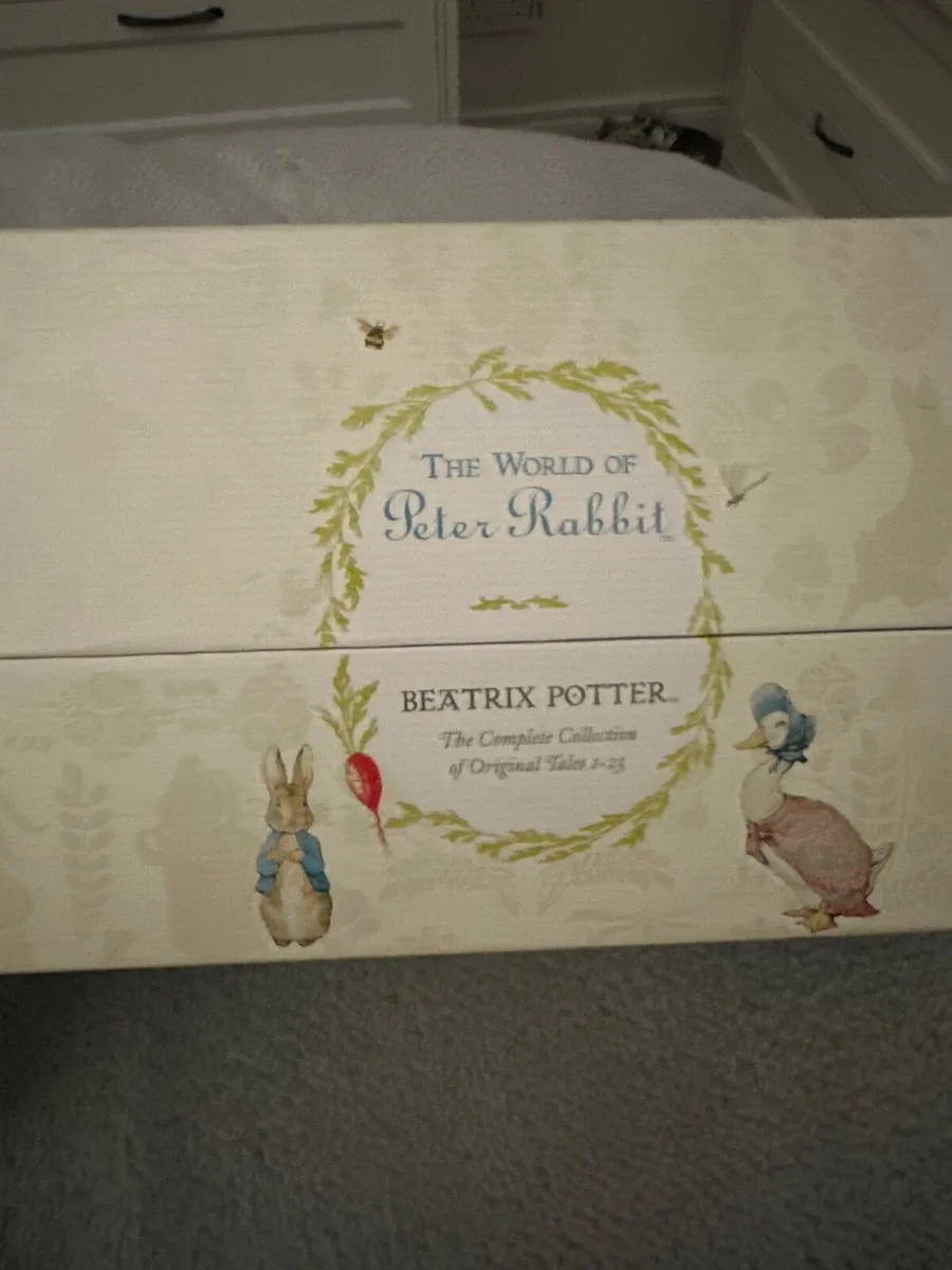 The World Of Peter Rabbit The Complete Collection - Image 1