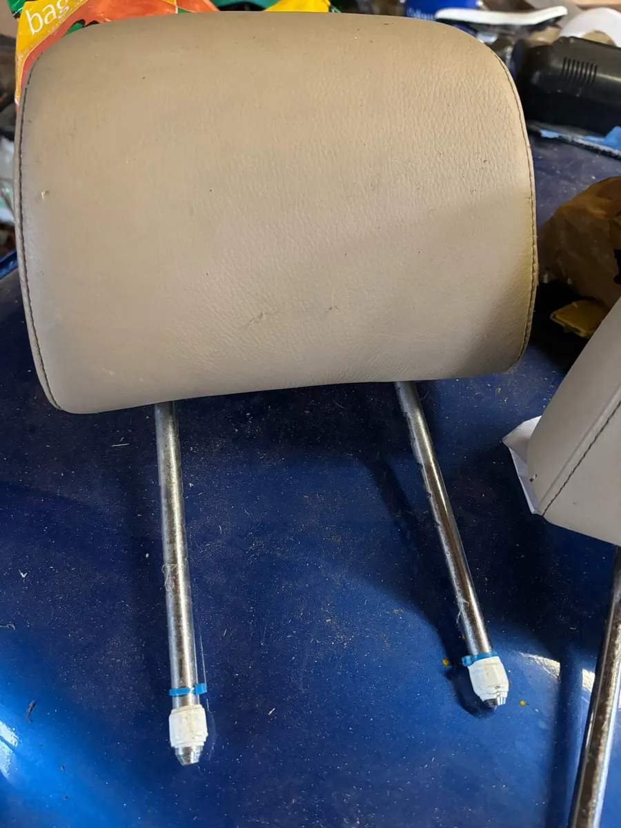 Headrest - Image 1