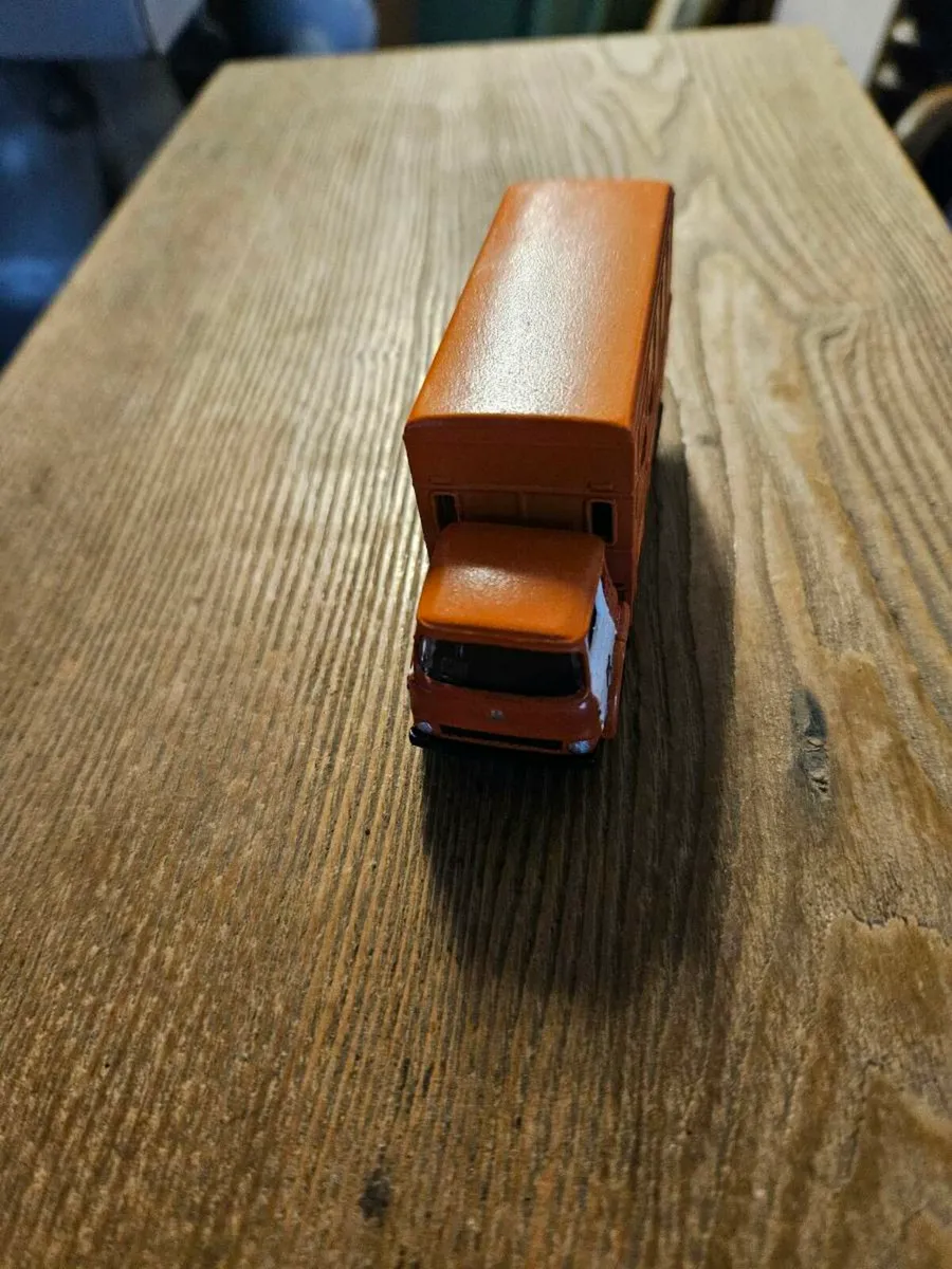 Corgi Bedford PT Truck Code3 - Image 1