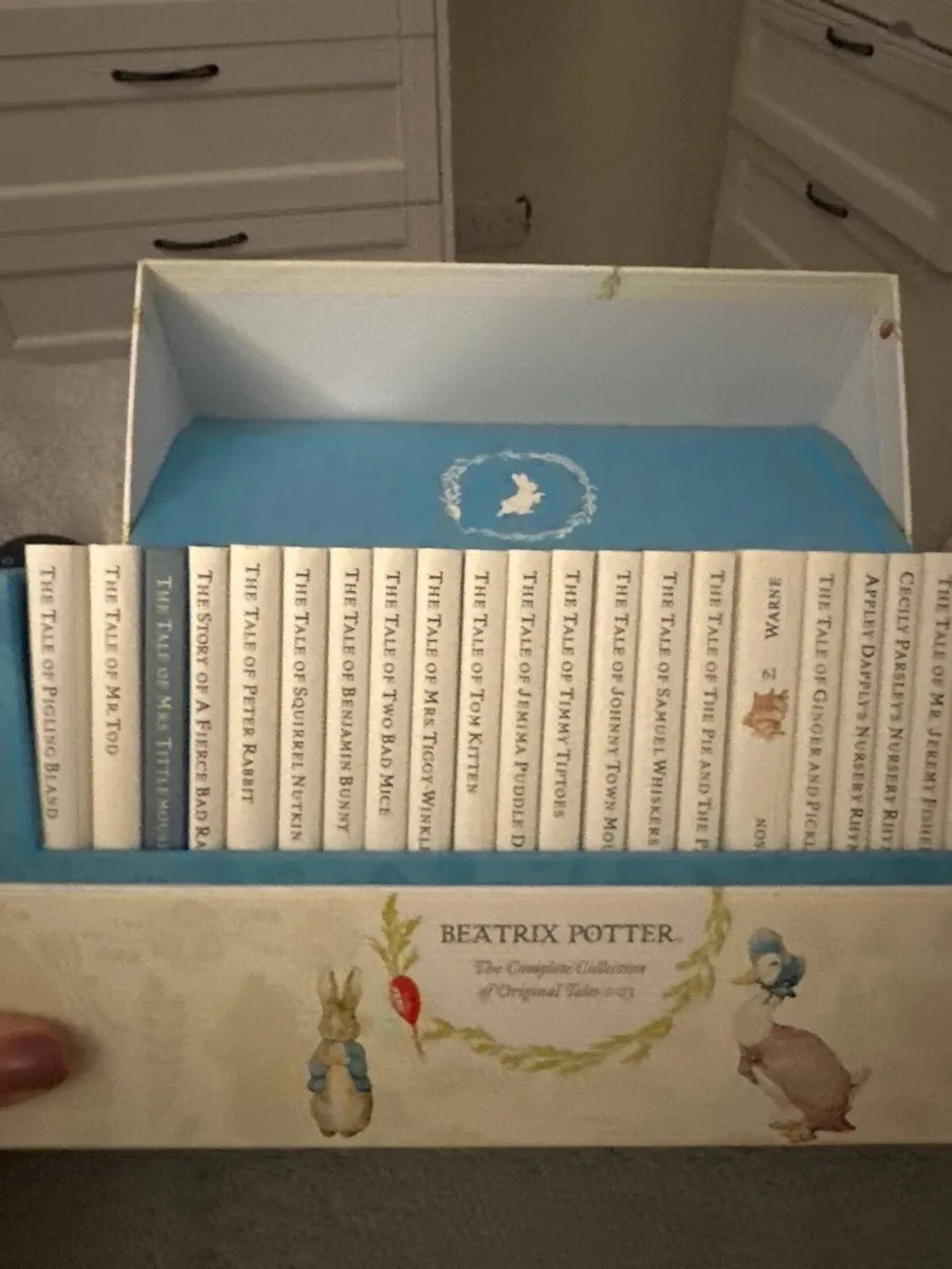 The World Of Peter Rabbit The Complete Collection - Image 3