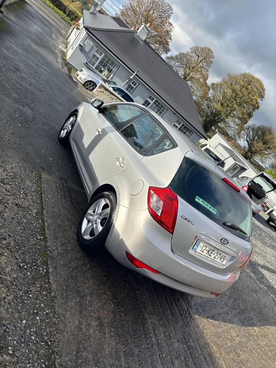 2012 Kia commercial - Image 3