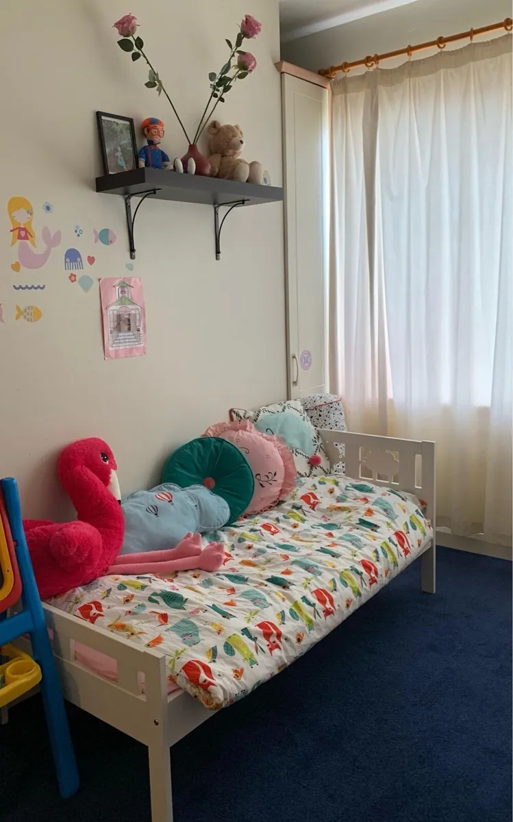 Ikea Kritter Kids Bed frame - Image 1