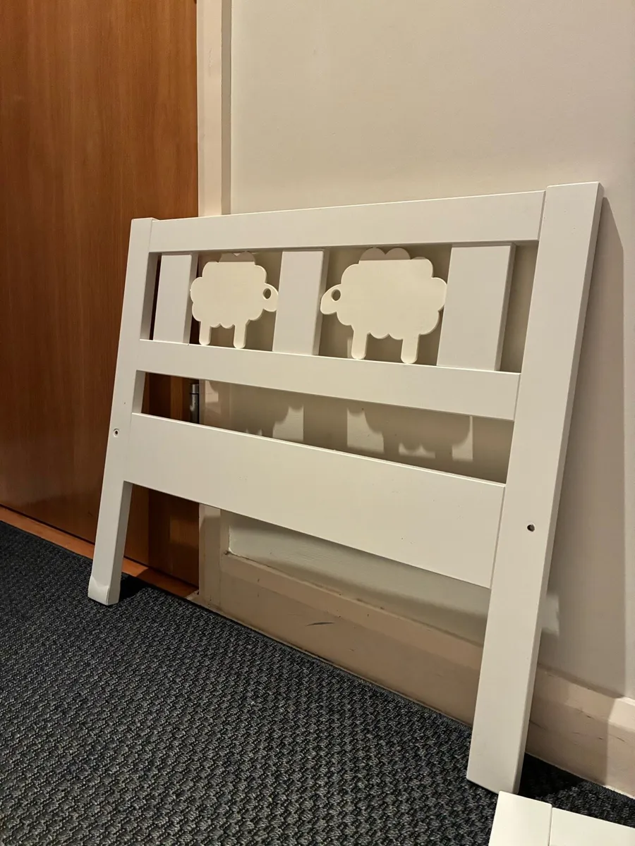 Ikea Kritter Kids Bed frame - Image 4