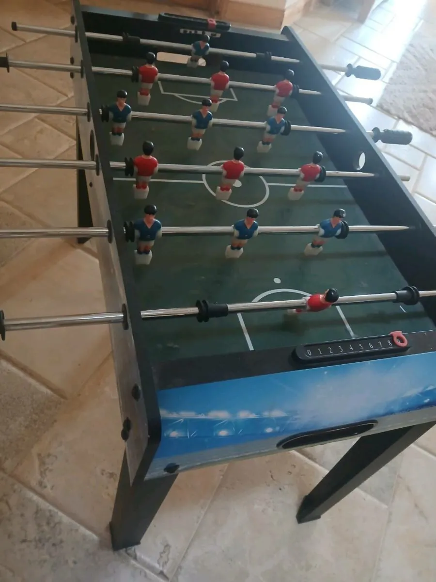 Football table - Image 3