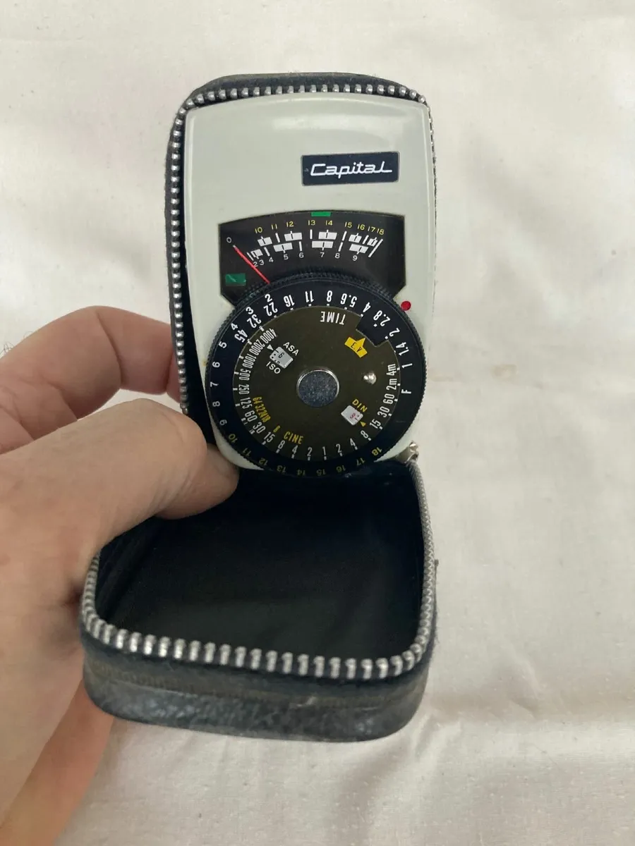 Camera light meter - Image 2