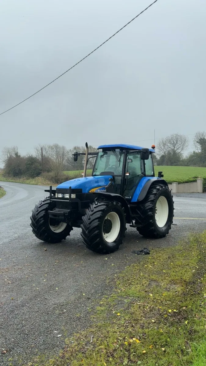 New Holland tm155 - Image 2