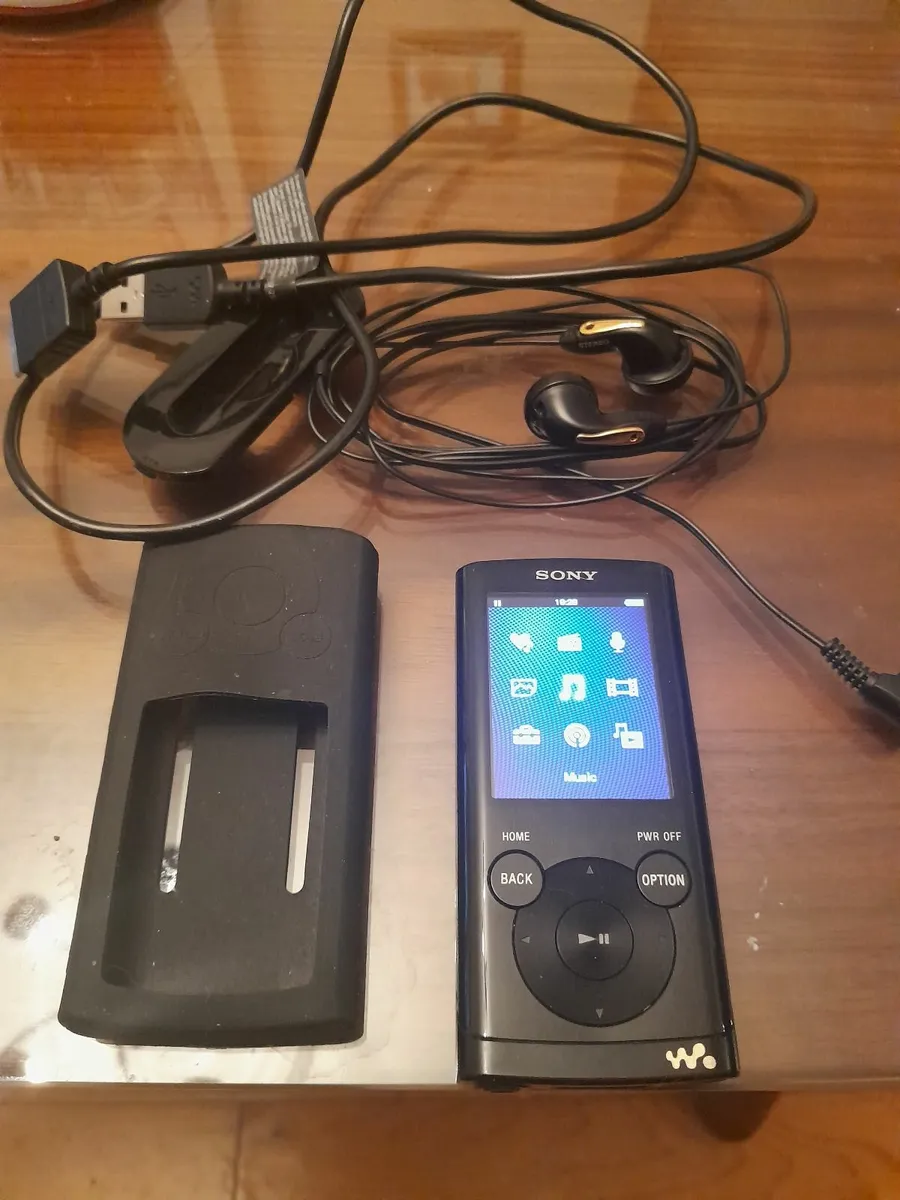 SONY MP3 player - Image 2
