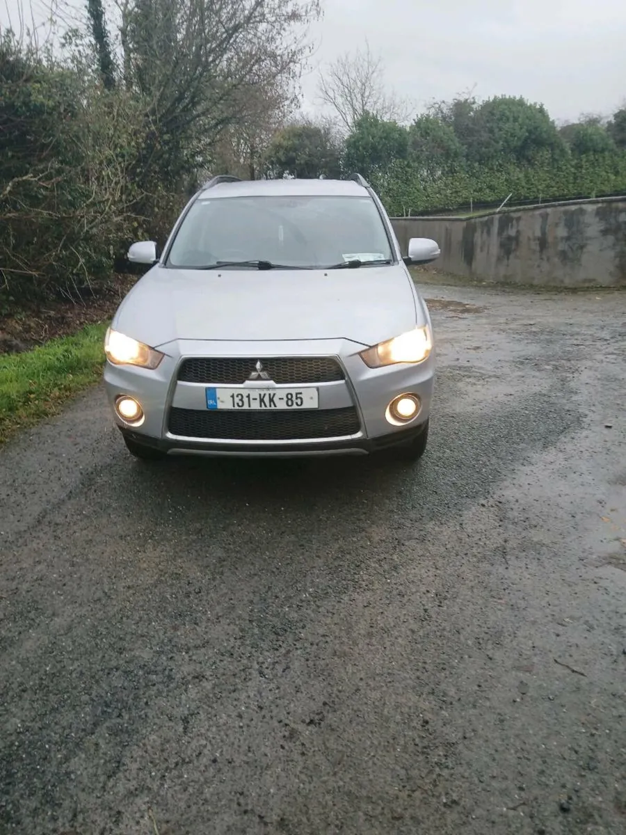 MITSUBISHI OUTLANDER 2.2 DIESEL TEST 6/26 - Image 2