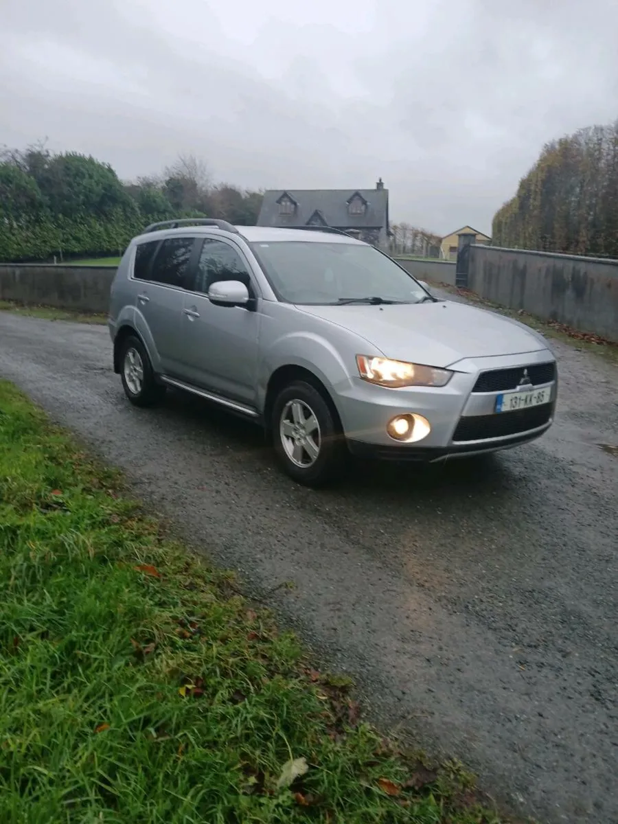 MITSUBISHI OUTLANDER 2.2 DIESEL TEST 6/26 - Image 3
