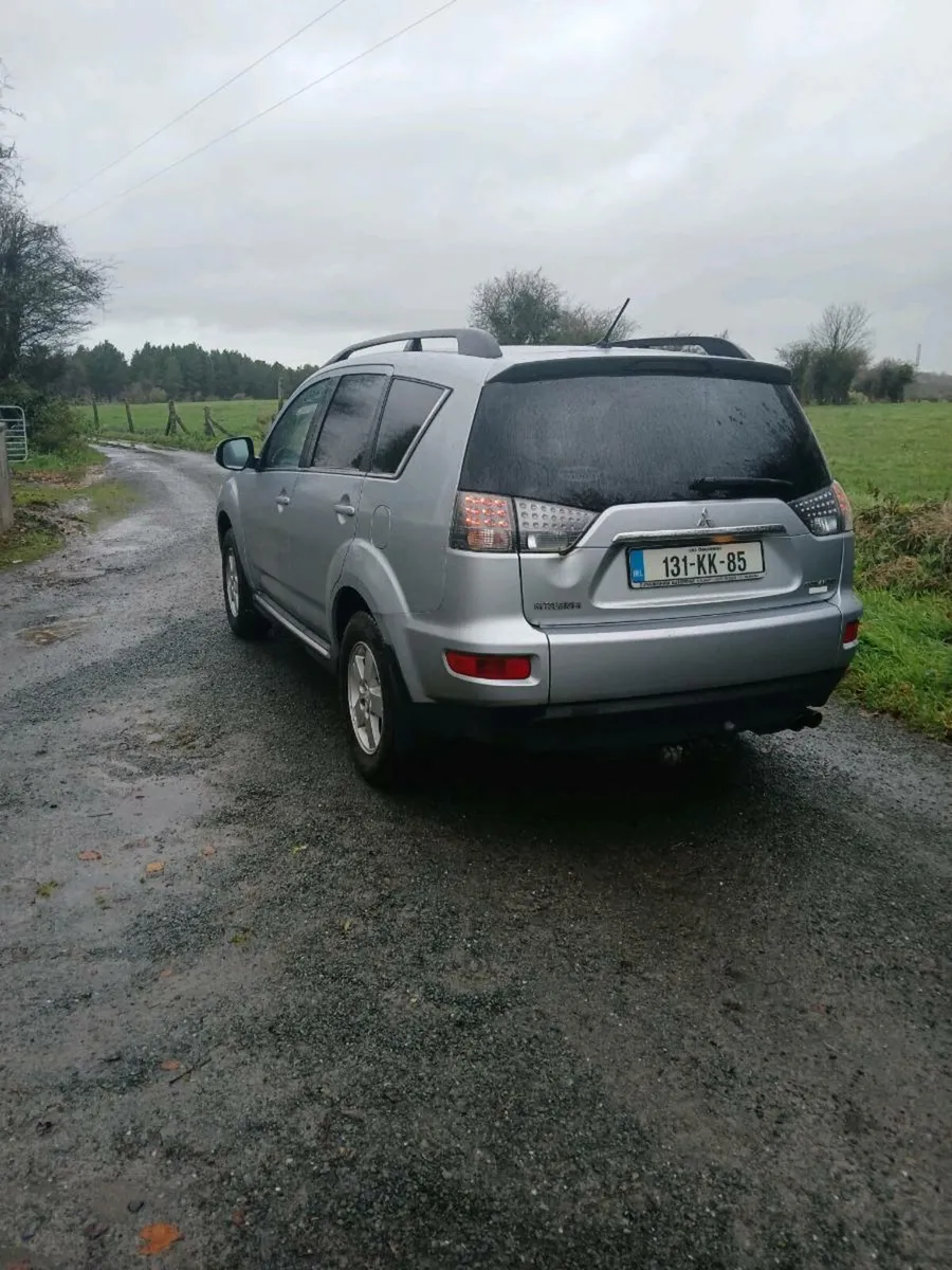 MITSUBISHI OUTLANDER 2.2 DIESEL TEST 6/26 - Image 4