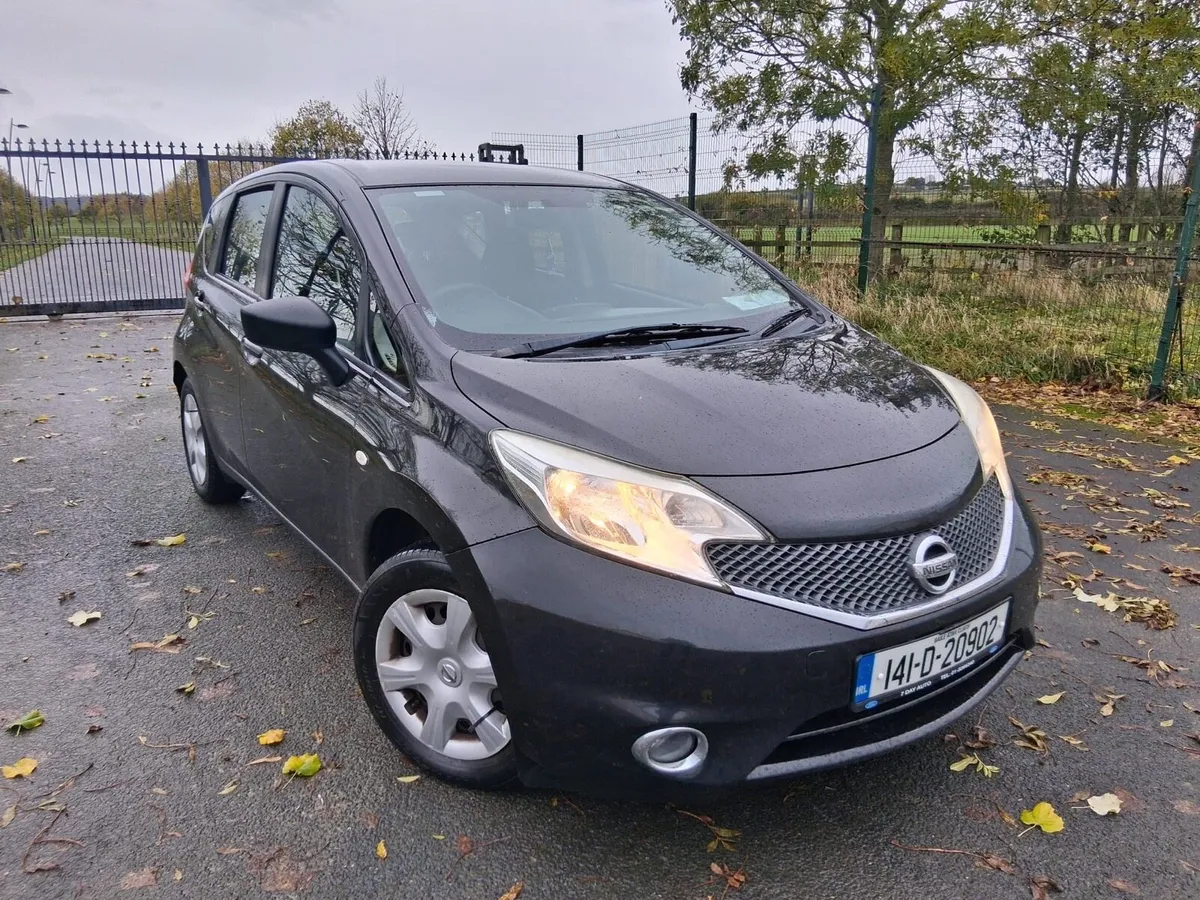 Nissan Note - Image 1