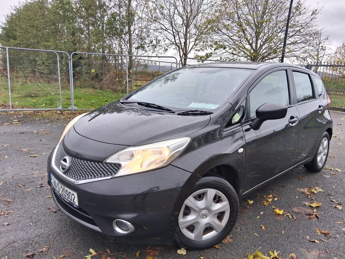 Nissan Note - Image 2