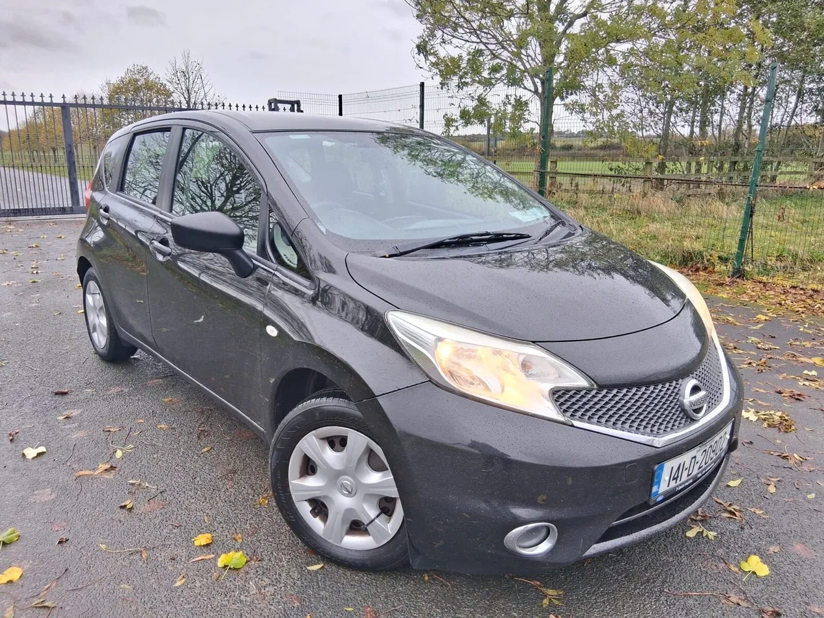Nissan Note - Image 3