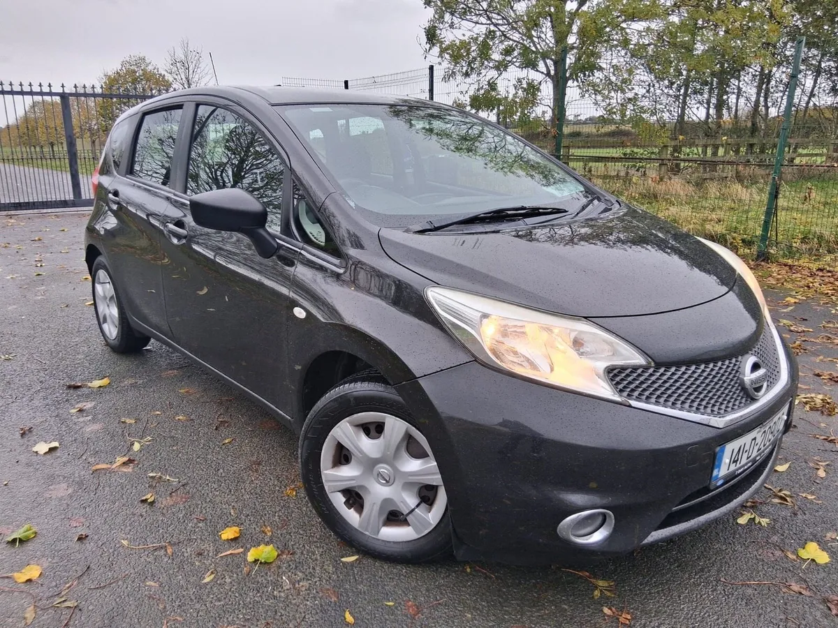 Nissan Note - Image 4