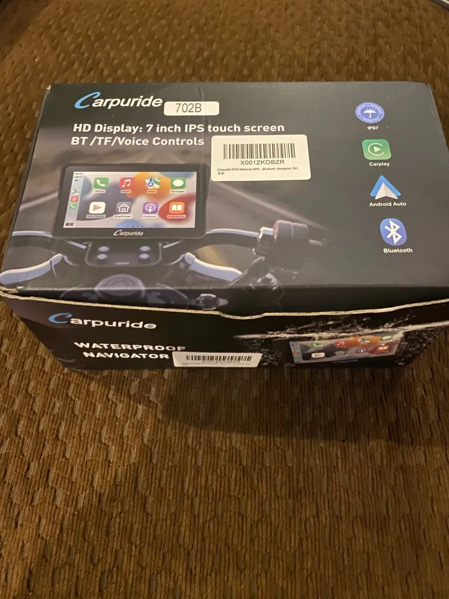 Carpuride 702b - Image 1