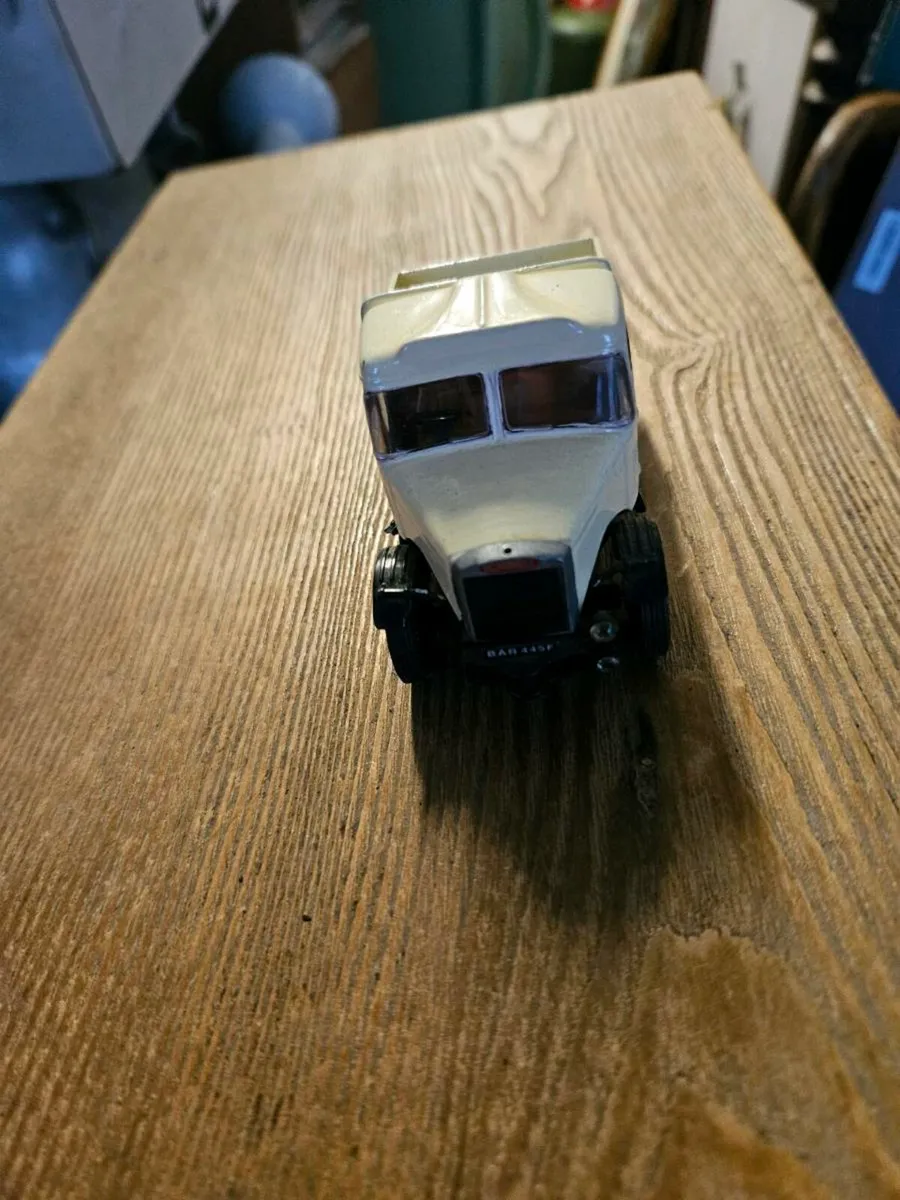 Corgi Circus Fair Ground Showmans Range 1.50 - Image 1