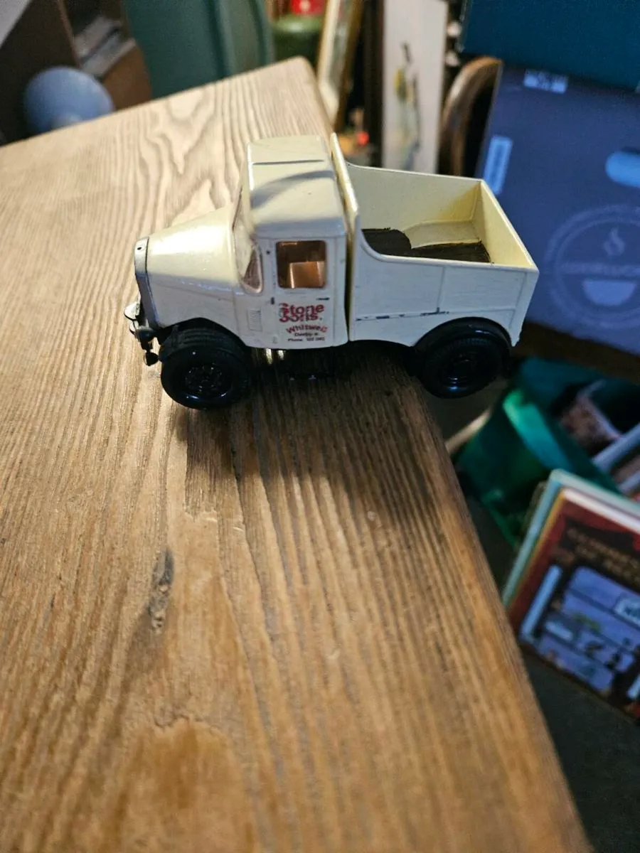 Corgi Circus Fair Ground Showmans Range 1.50 - Image 2