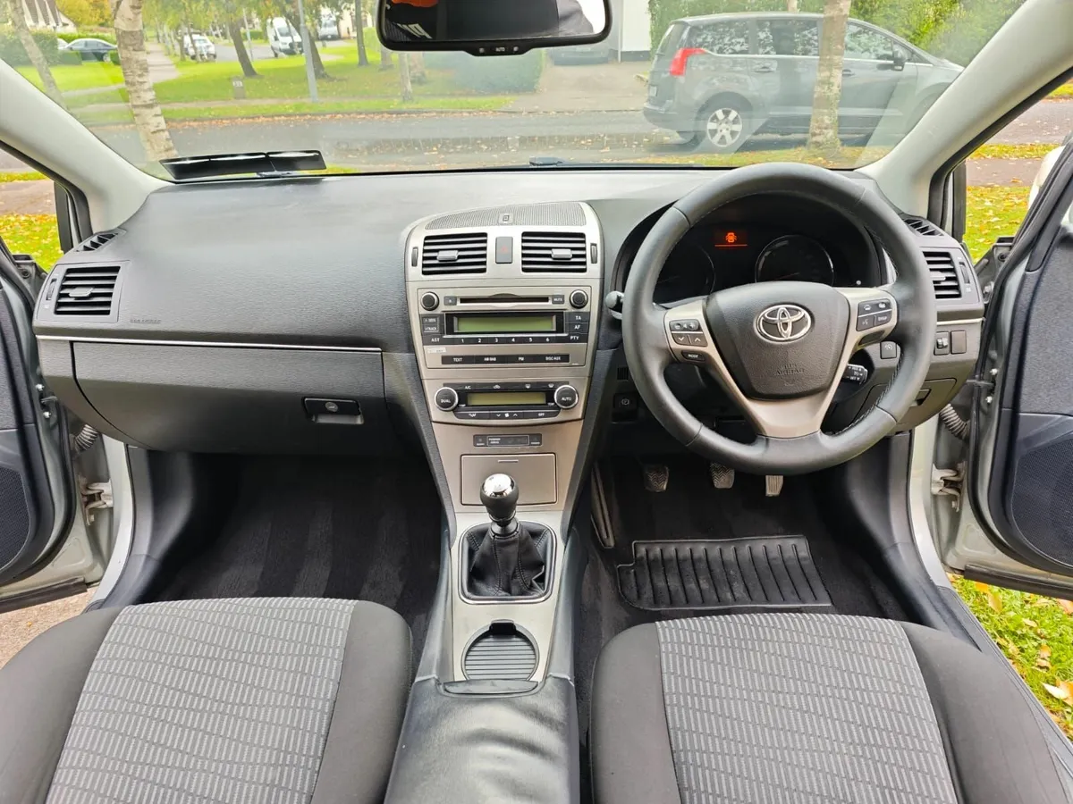 Toyota Avensis 2012 New NCT 11/26 - Image 3
