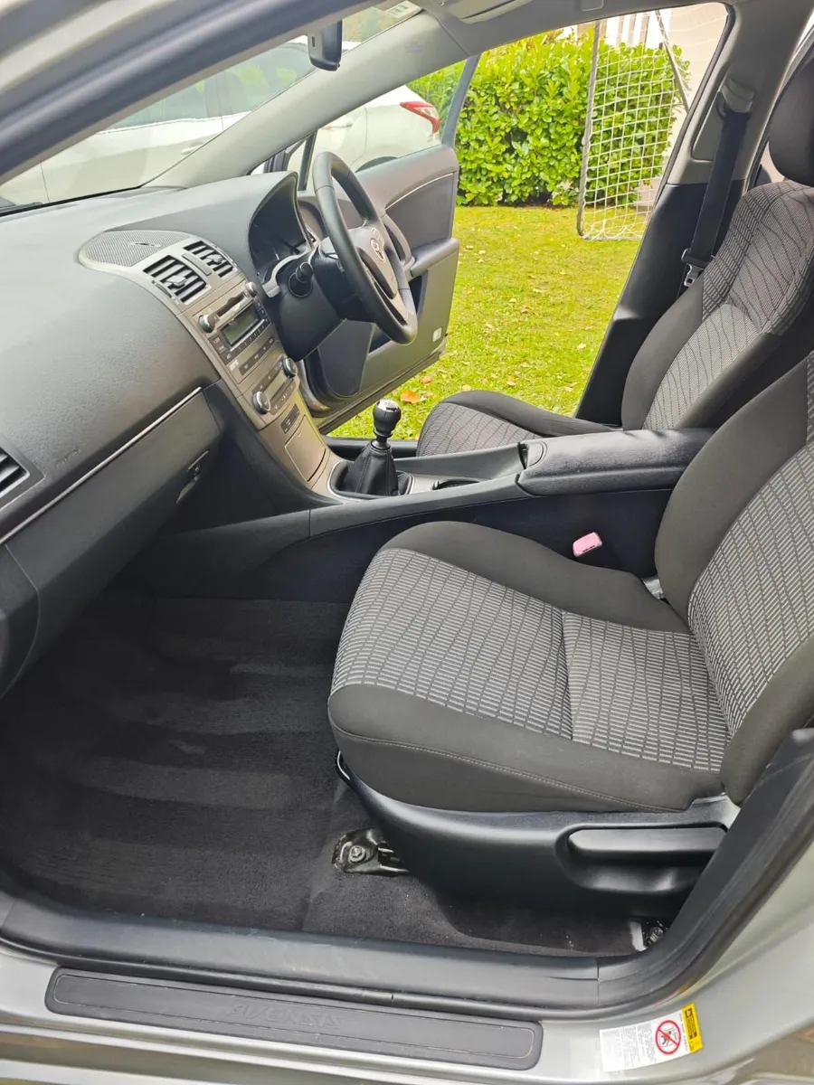 Toyota Avensis 2012 New NCT 11/26 - Image 4