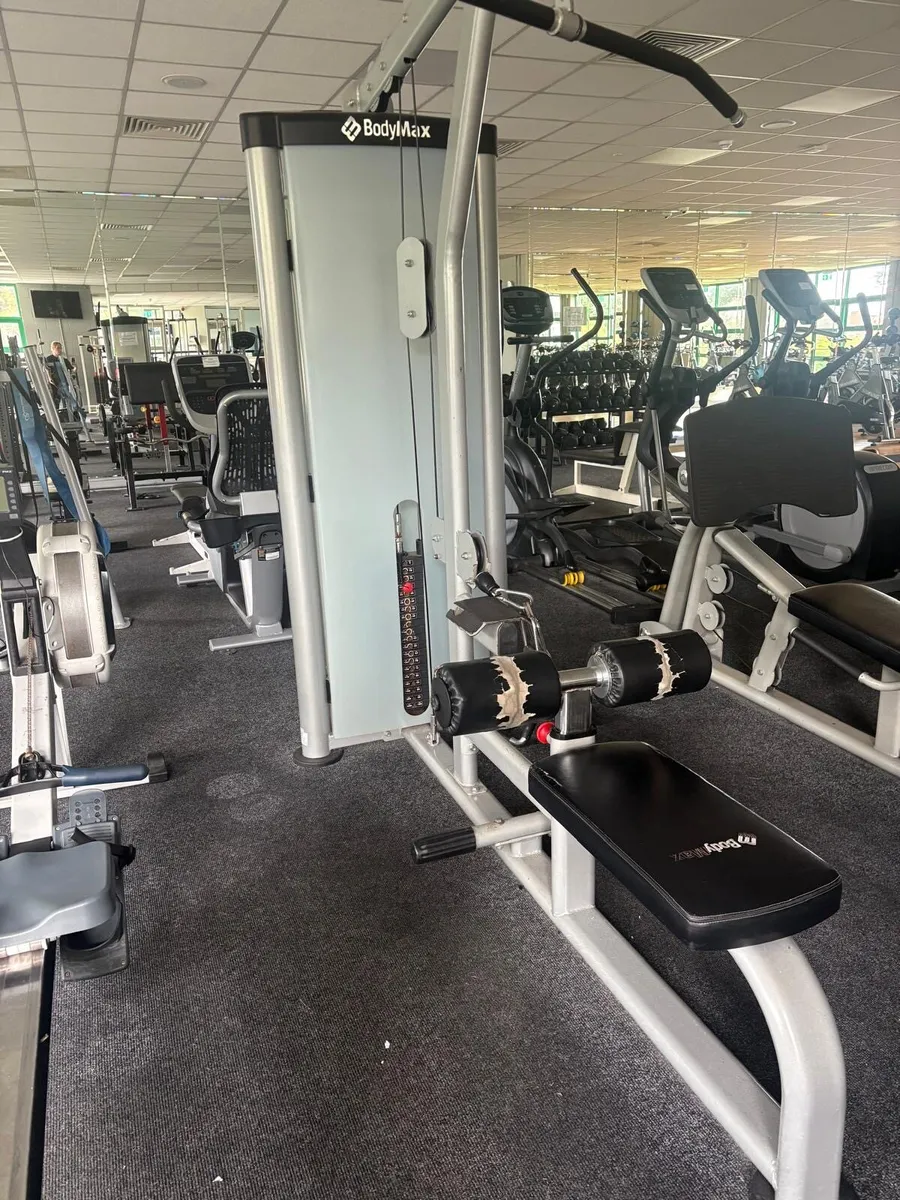 Gym equipment - Image 1
