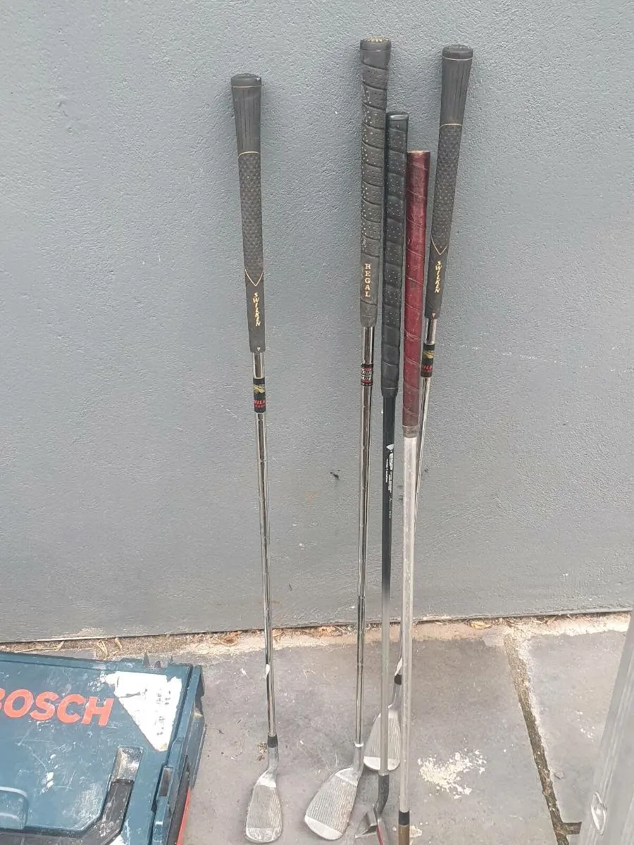 Pitch and putt set - Image 2