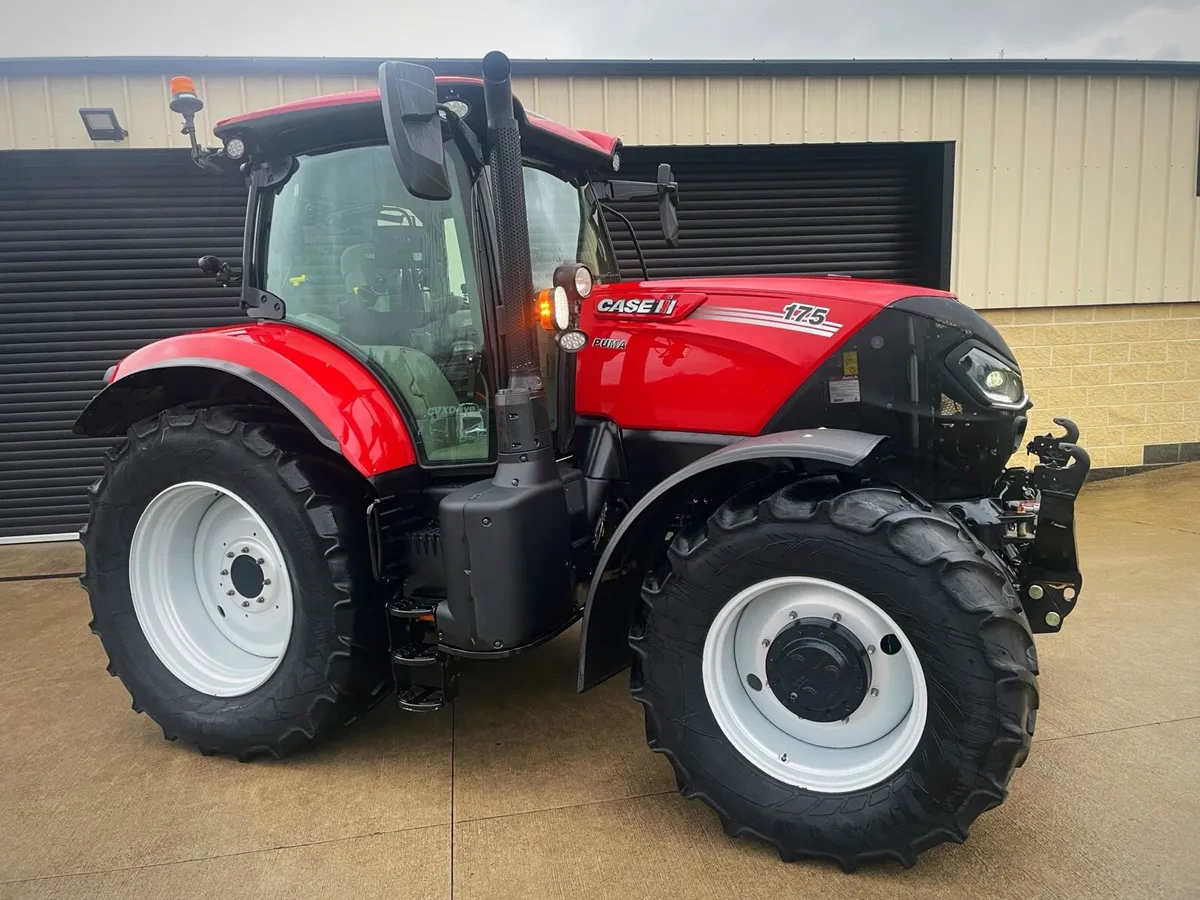 2023 CASE PUMA 175 CVX DRIVE - Image 3