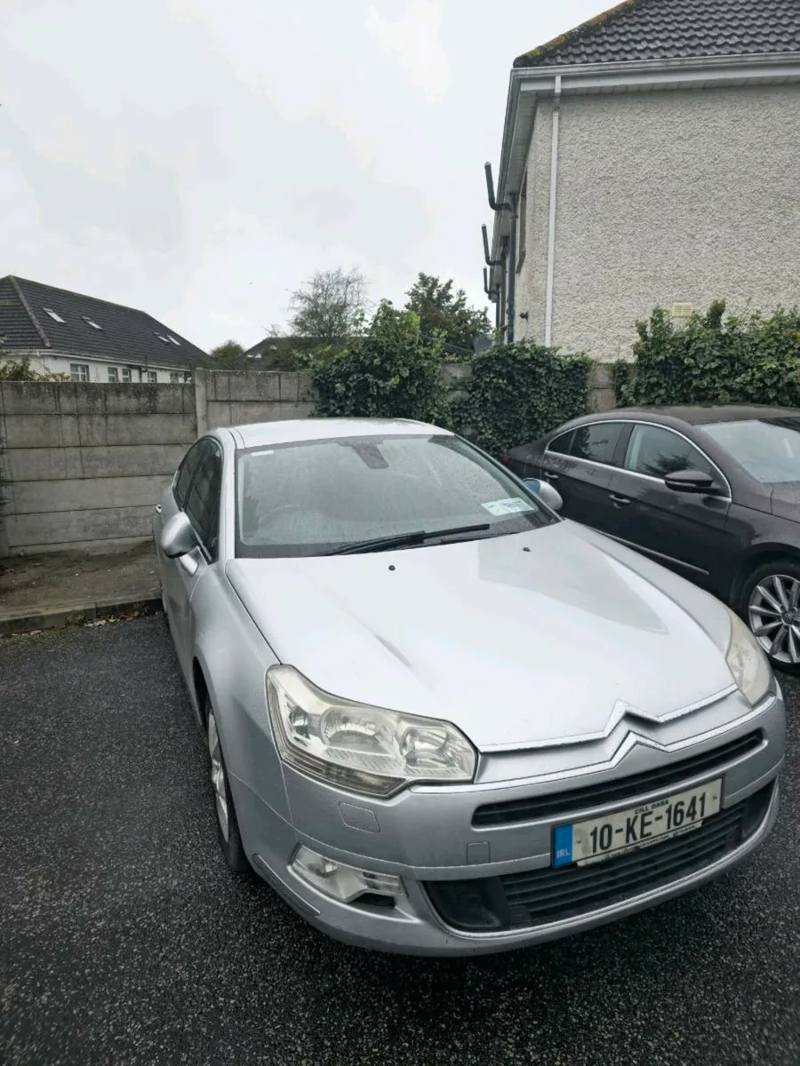 Citroen C5 2010 diesel 1.6 - Image 1