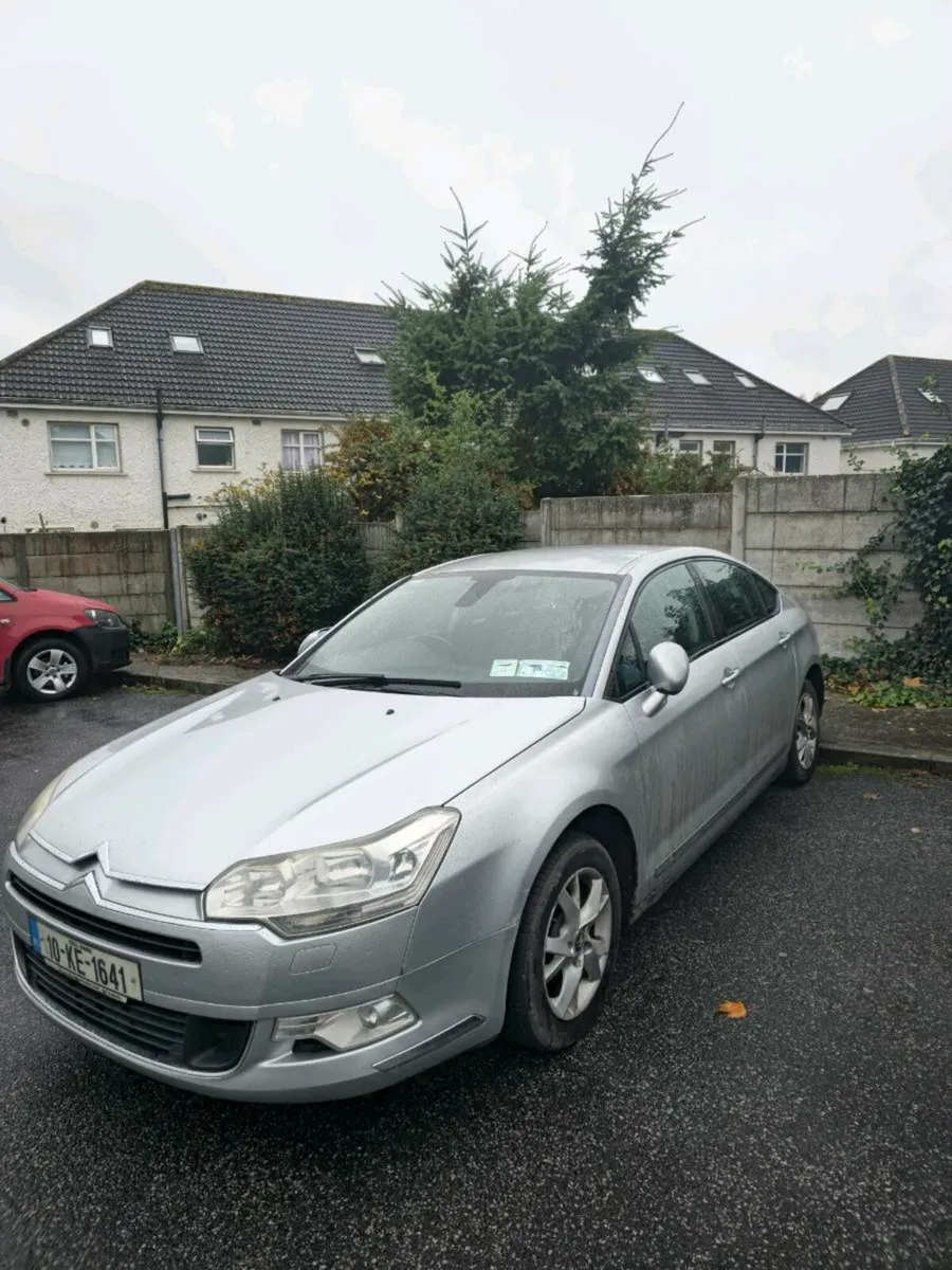 Citroen C5 2010 diesel 1.6 - Image 2
