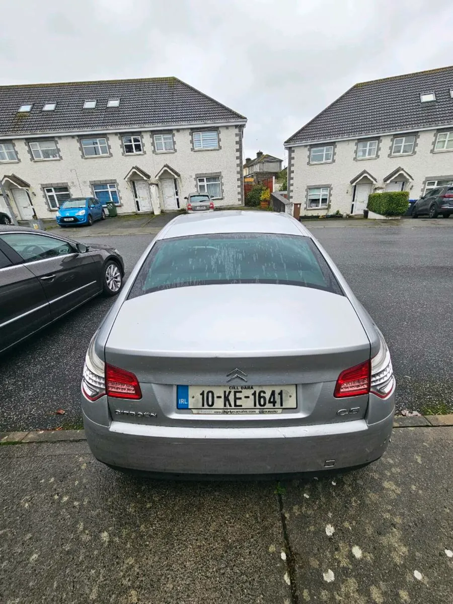 Citroen C5 2010 diesel 1.6 - Image 3