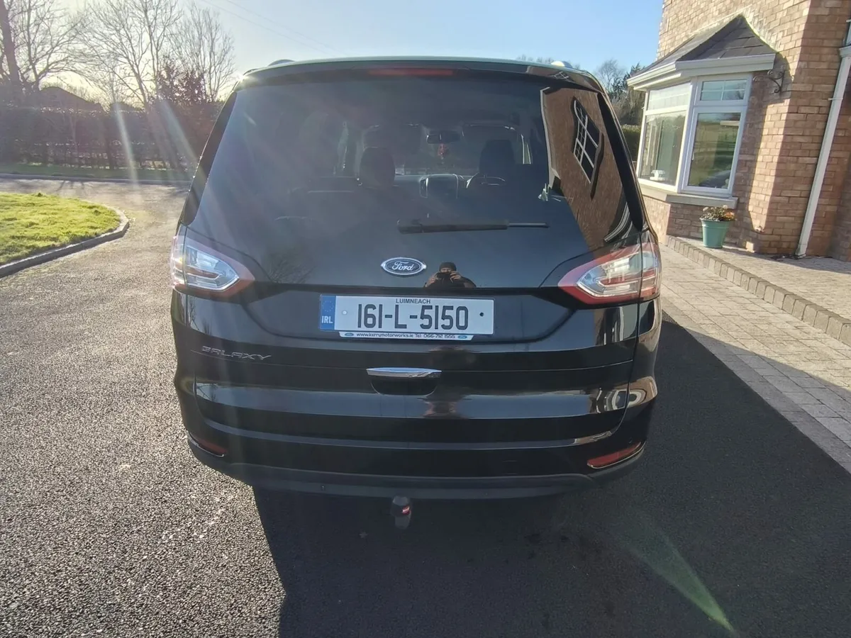 2016 Ford Galaxy Titanium - Image 2