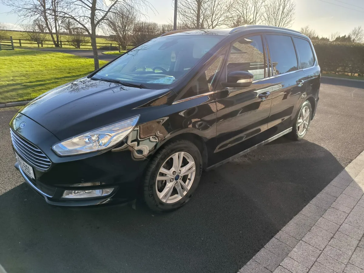 2016 Ford Galaxy Titanium - Image 4